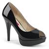 Pleaser Pink Label - CHLOE01 Pumps - Pole dance schuhe - Schwarz Product image